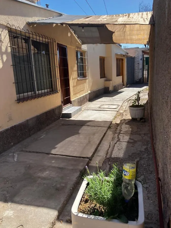 Appartement Mendos Gc Rivadavia Dto 2 à Mendoza 0*,