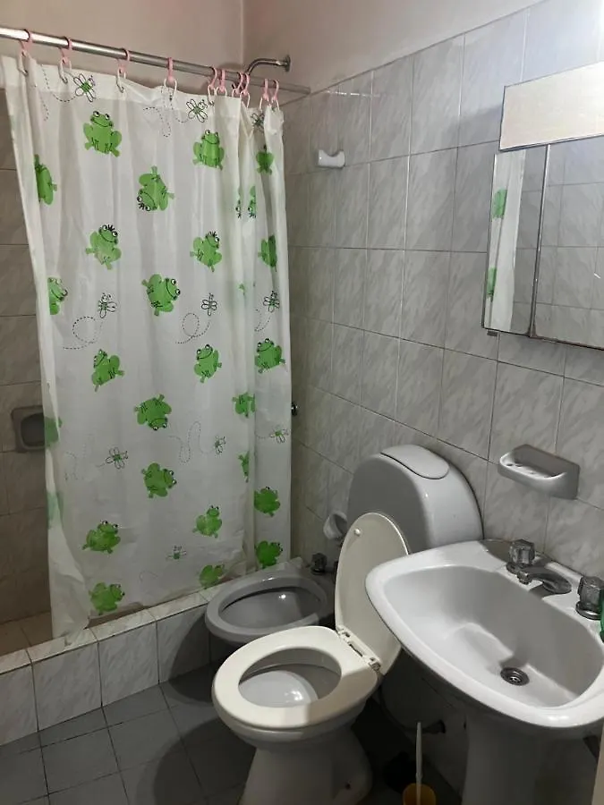 Appartement Mendos Gc Rivadavia Dto 2 à Mendoza
