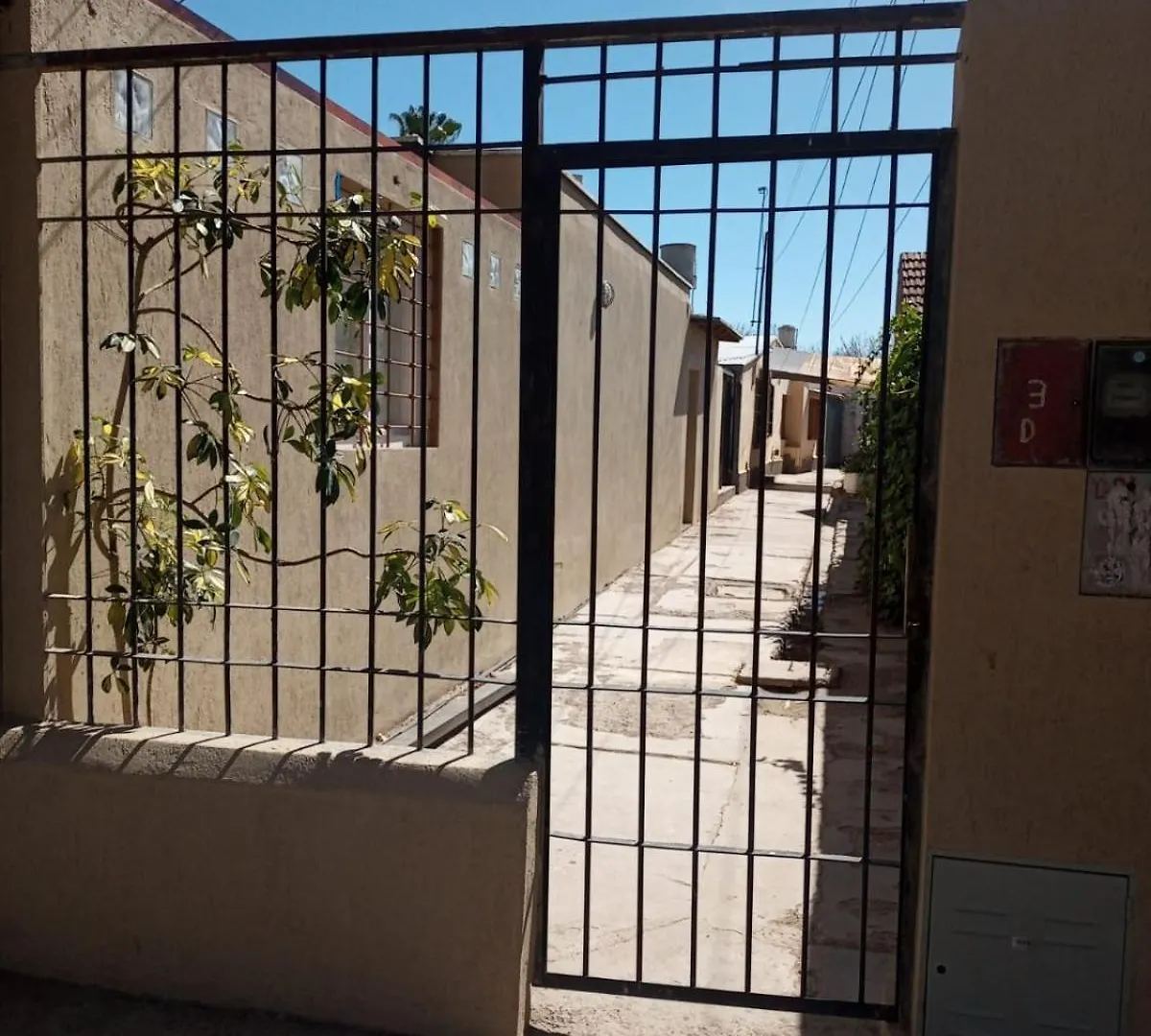 Appartement Mendos Gc Rivadavia Dto 2 à Mendoza